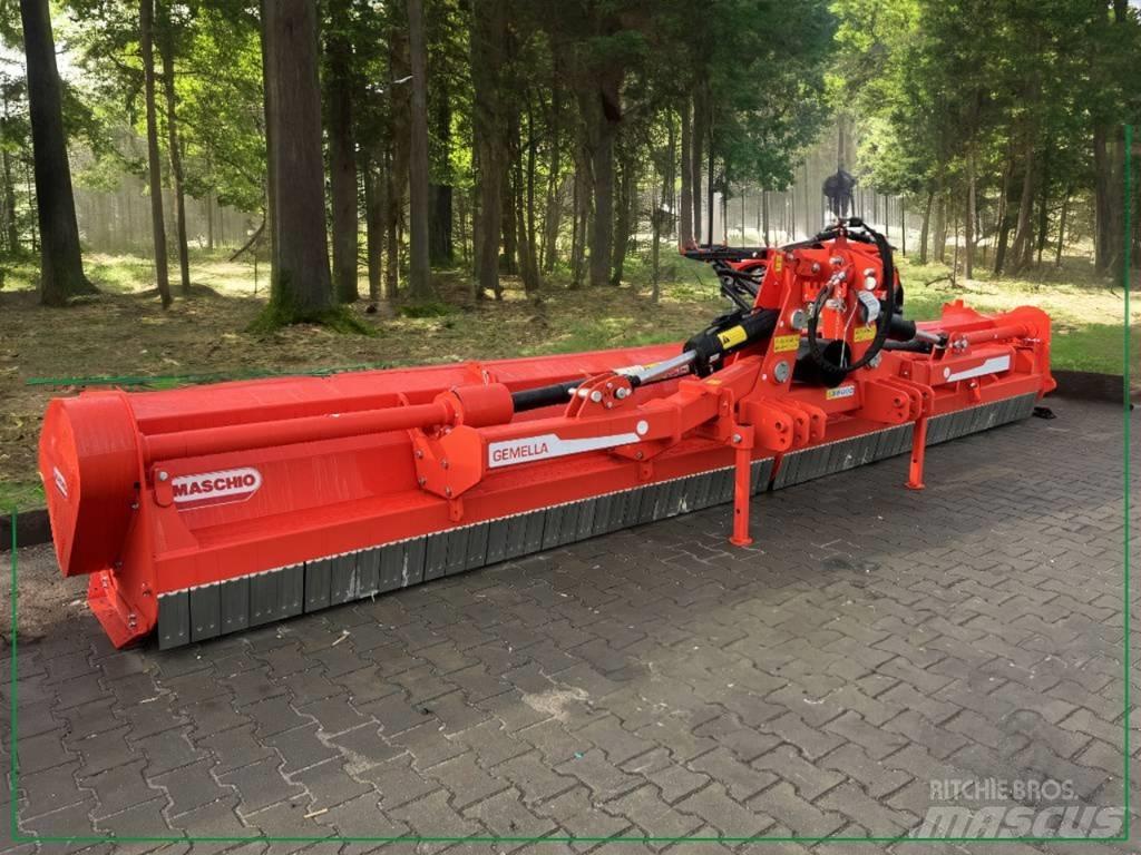 Maschio Gemella 620 Szárzúzók és fűkaszák