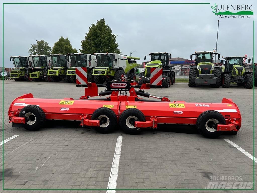 Maschio Gemella 620 Szárzúzók és fűkaszák