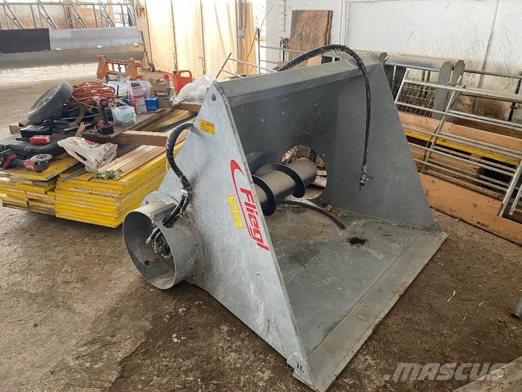 Fliegl EFSFLM150002V Siló űrítő berendezés