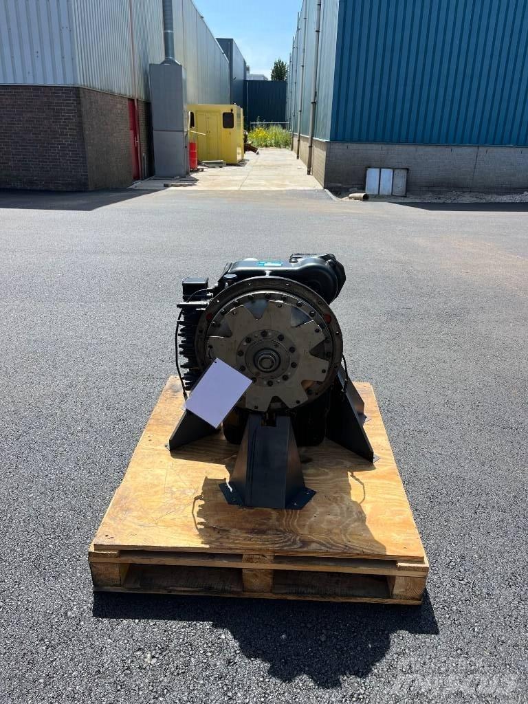  DANA 13.9TE10313-32 Váltók