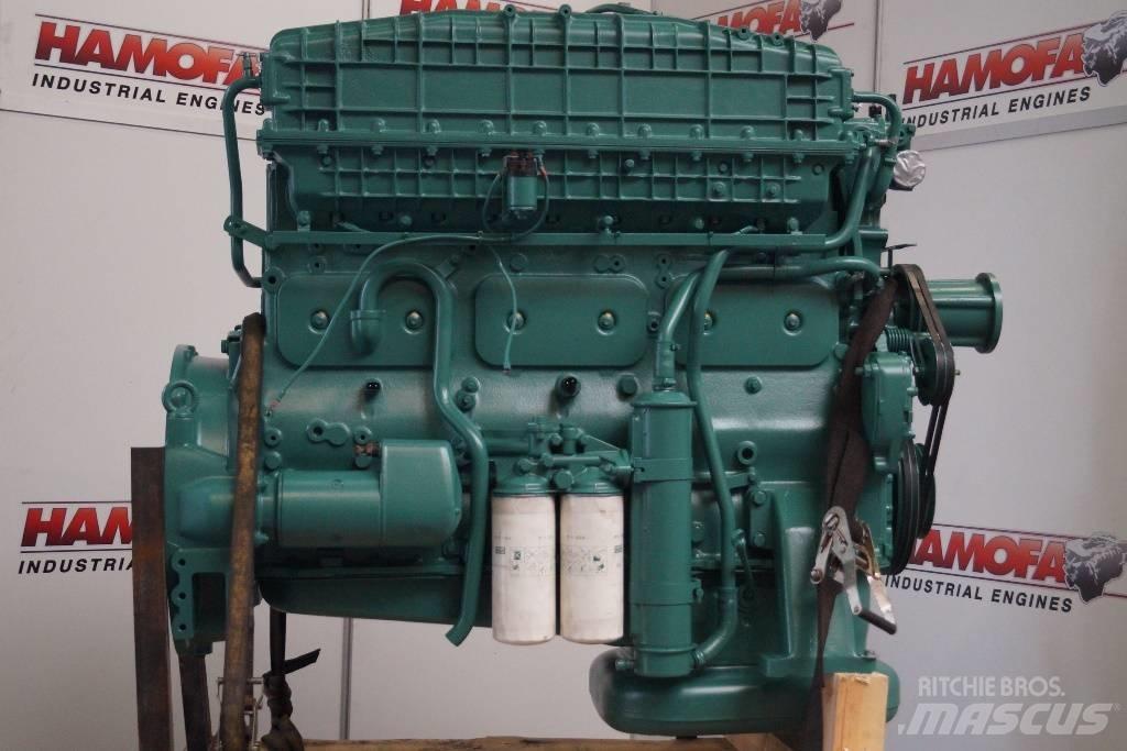 Volvo TWD 1211 V Motorok