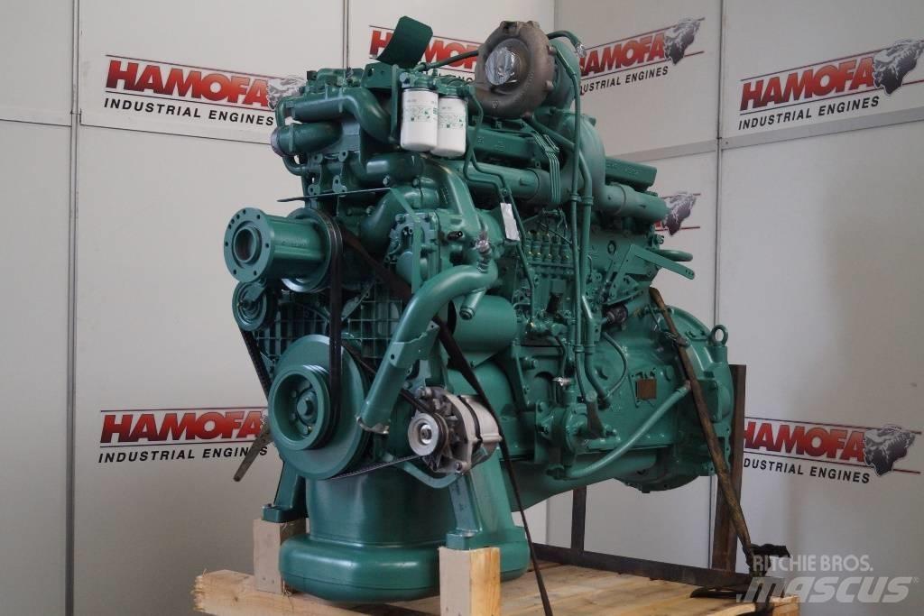 Volvo TWD 1211 V Motorok