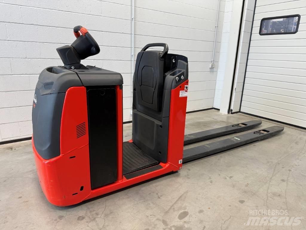 Linde N20CB/4587 Komissiózó alacsony emelésű targonca