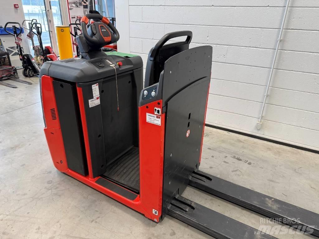 Linde N20CB/4587 Komissiózó alacsony emelésű targonca
