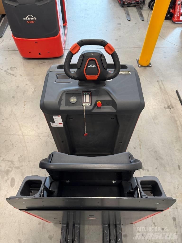 Linde N20CB/4587 Komissiózó alacsony emelésű targonca