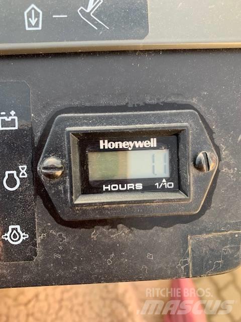 Husqvarna LG504 Építőipar - Egyebek