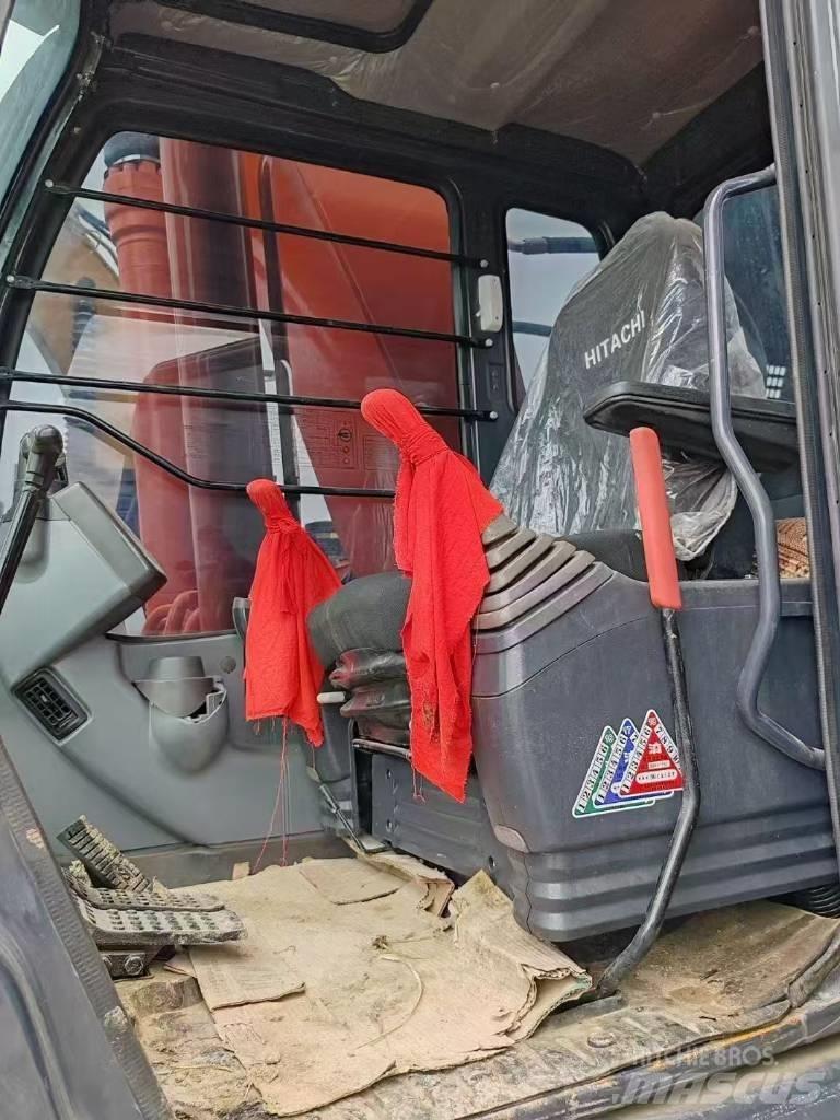 Hitachi 350H-3G Lánctalpas kotrók