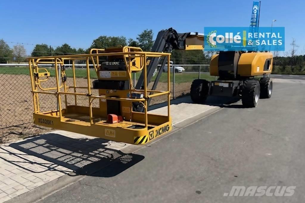 XCMG XGA26K1 | 2024 Teleszkópos emelők
