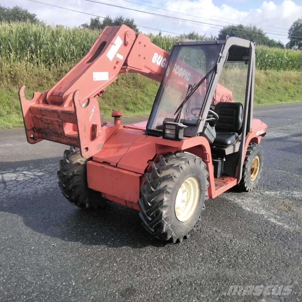 Manitou BT 420 Teleszkópos rakodók