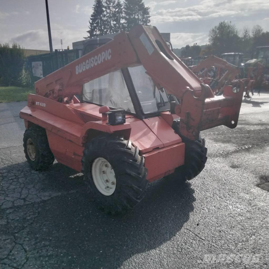 Manitou BT 420 Teleszkópos rakodók