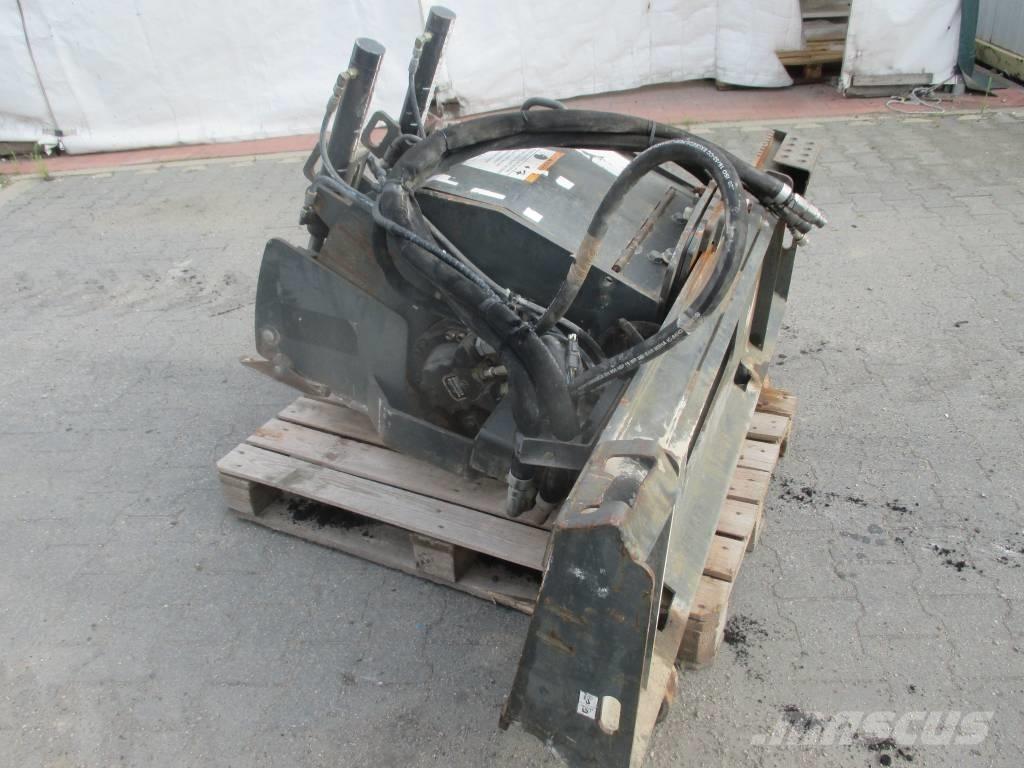 Bobcat 18 PLA Földnyesők (szkréperek)