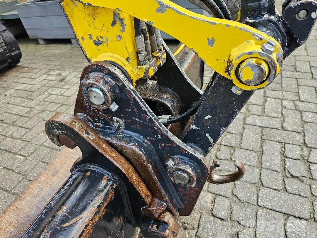 Yanmar VIO50U Mini kotrók < 7t