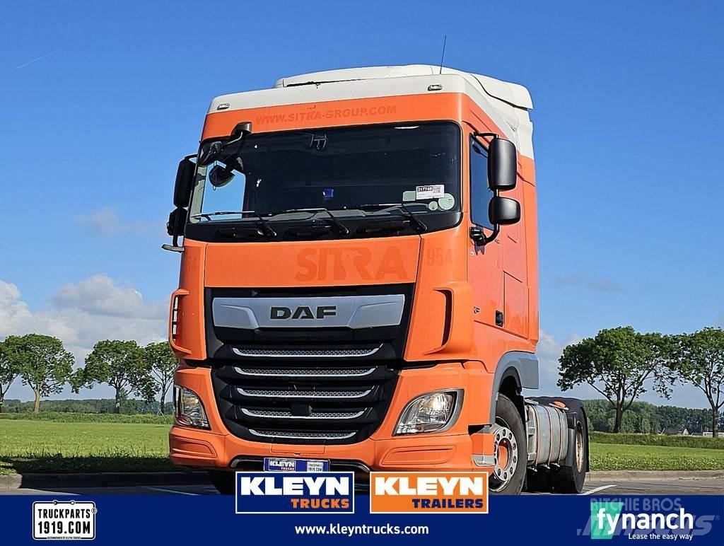 DAF XF 450 Nyergesvontatók
