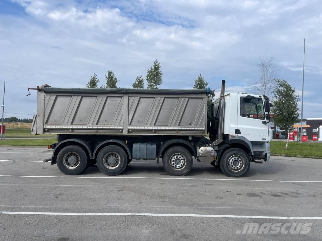 DAF CF 85.410 Billenő teherautók