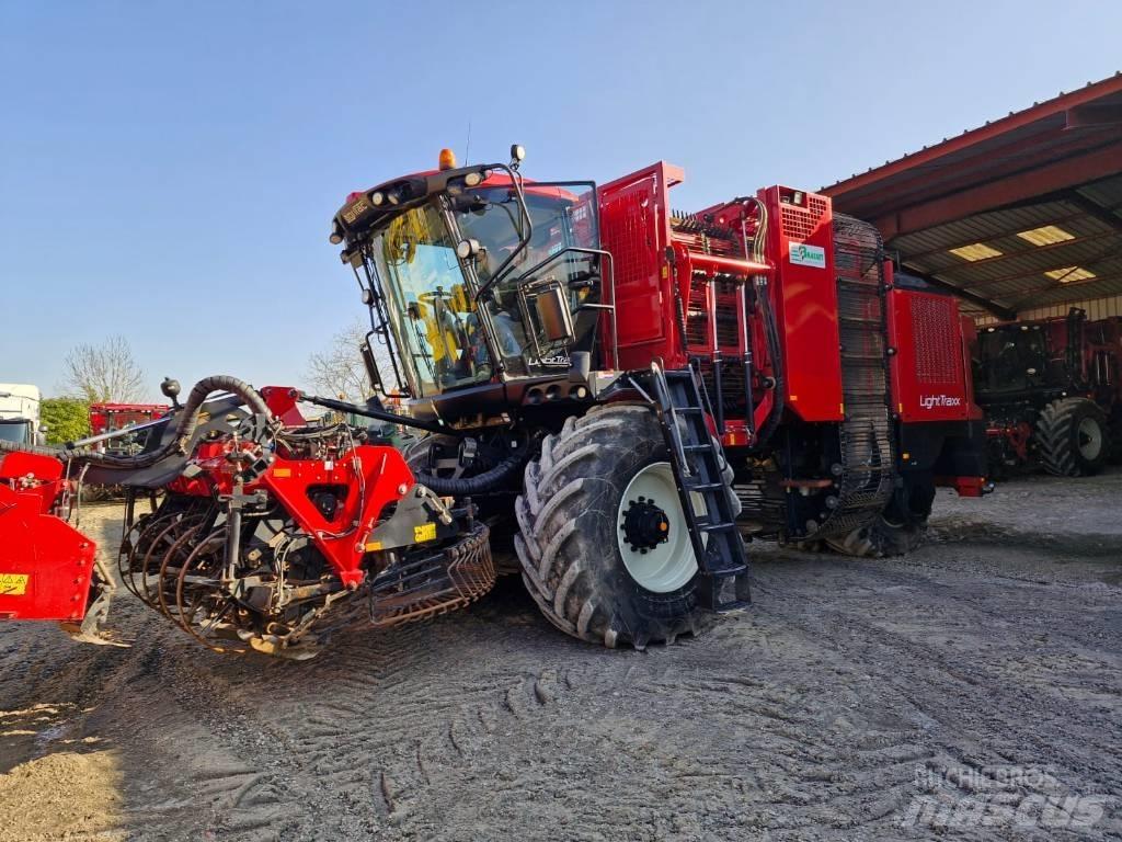 Holmer LIGHTTRAXX Répabetakarítók