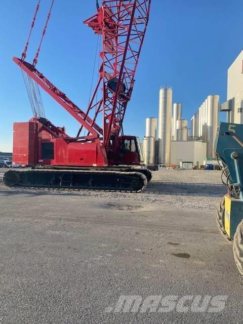 Manitowoc 999 Lánctalpas daruk