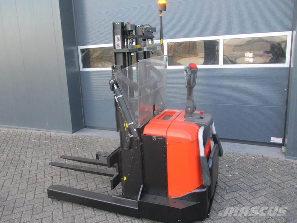 BT SPE 120 XRD Konténer rakodó