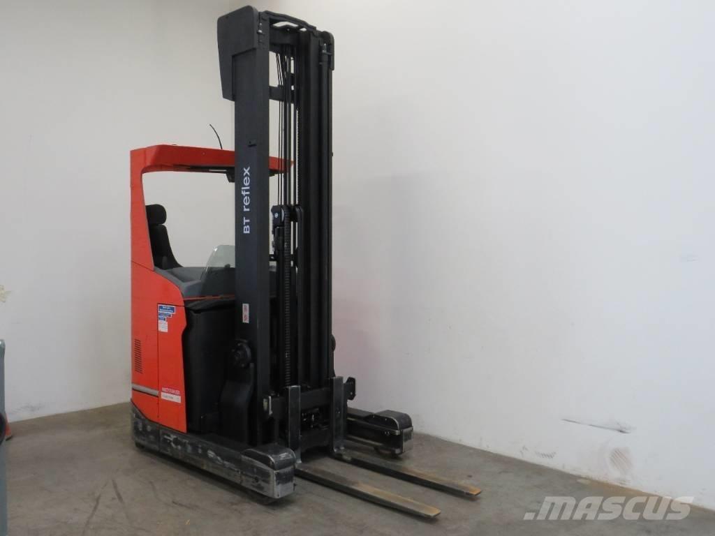 BT RR E 160 HE Tolóoszlopos targonca