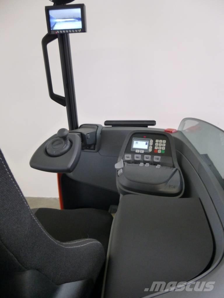 BT RR E 160 HE Tolóoszlopos targonca