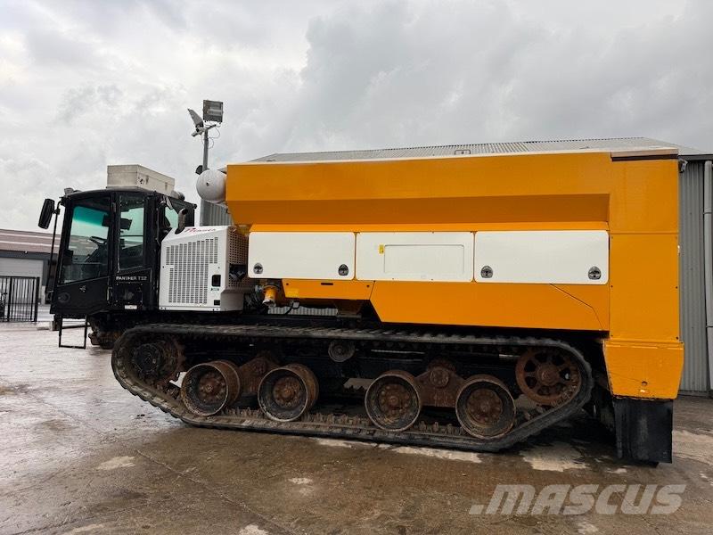 Prinoth T12 Lánctalpas dömperek