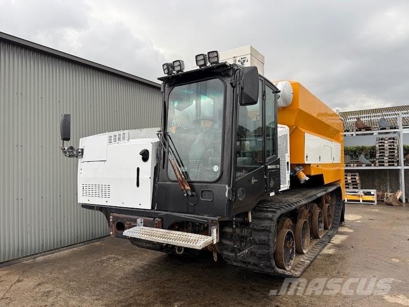 Prinoth T12 Lánctalpas dömperek