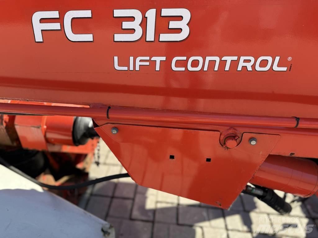 Kuhn FC 313 F FF Kaszák