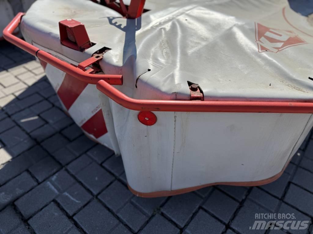 Kuhn FC 313 F FF Kaszák
