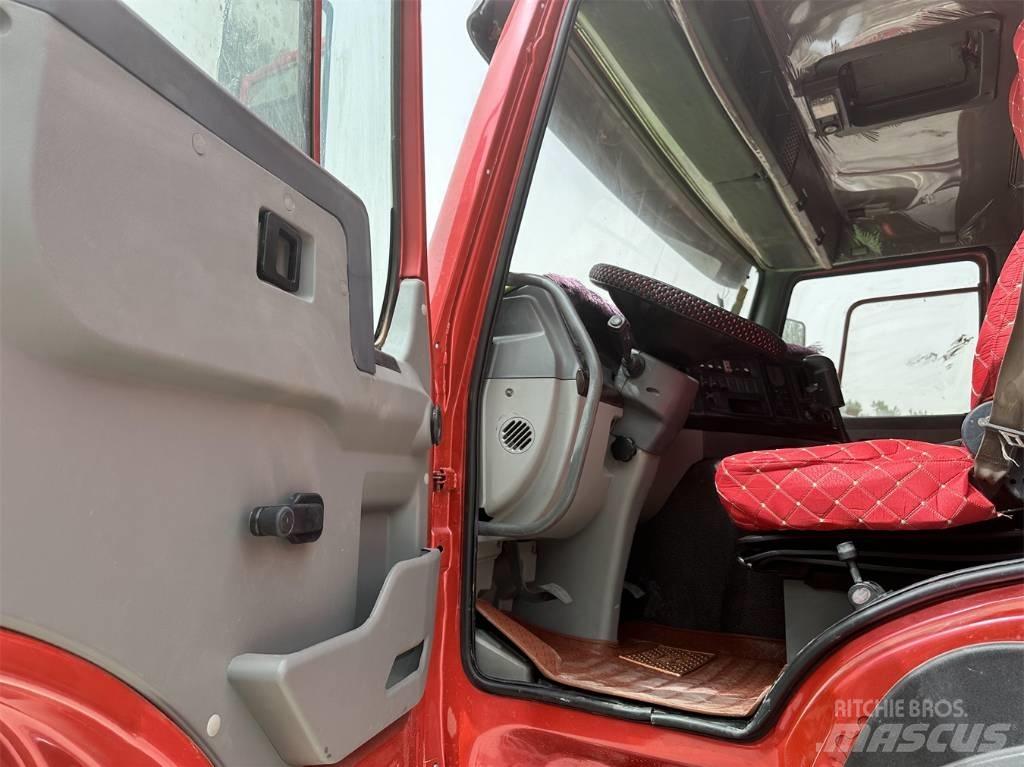 Howo 6*4 371hp Billenő teherautók