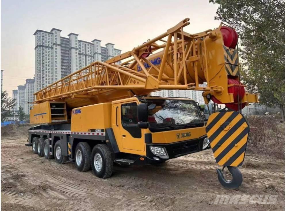 XCMG QY 130 K 6 C Lánctalpas daruk
