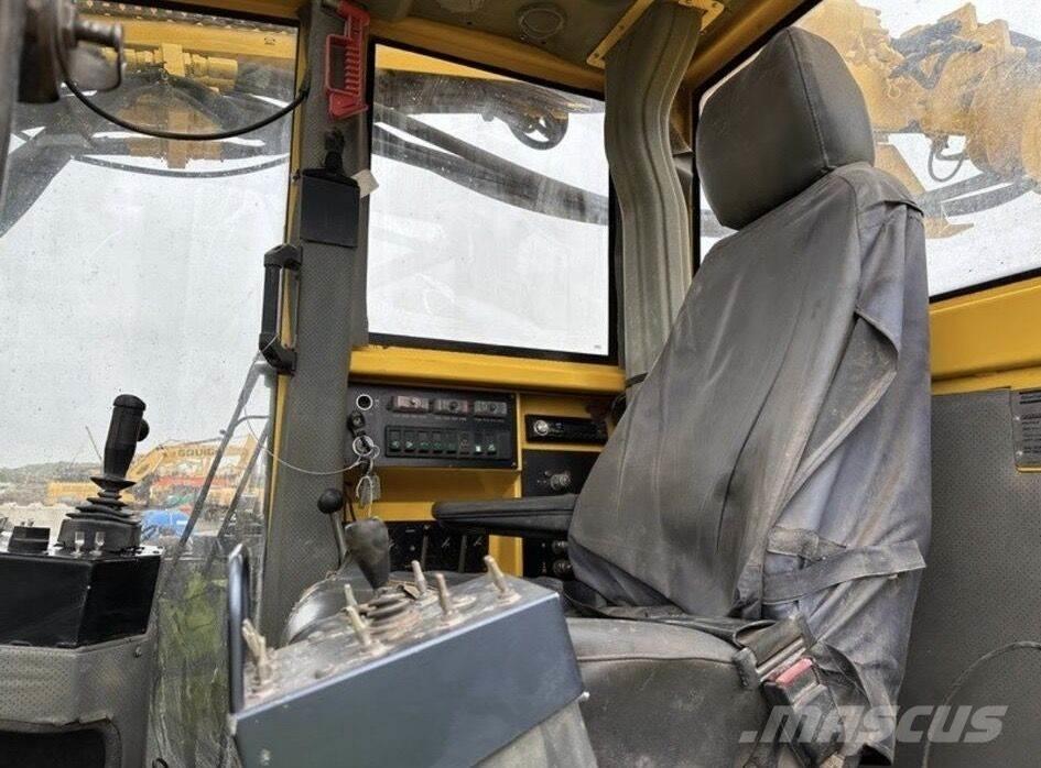 Atlas Copco ROC F6 Talaj fúró