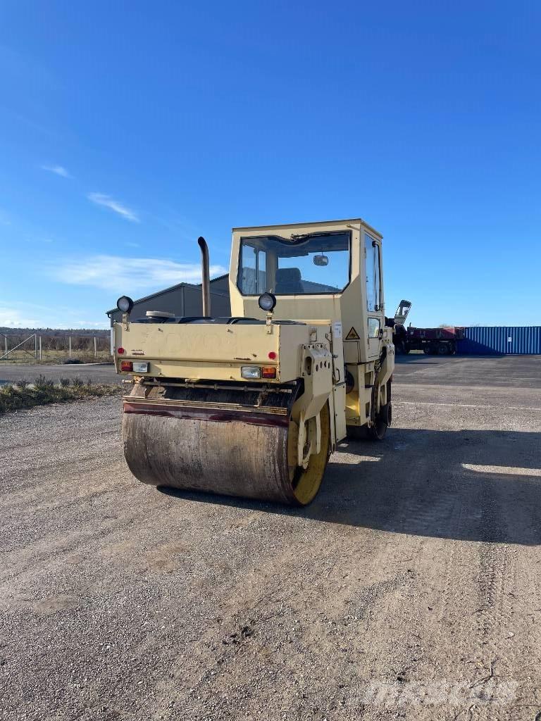 Bomag BW 164 AD-2 Ikerdobos hengerek