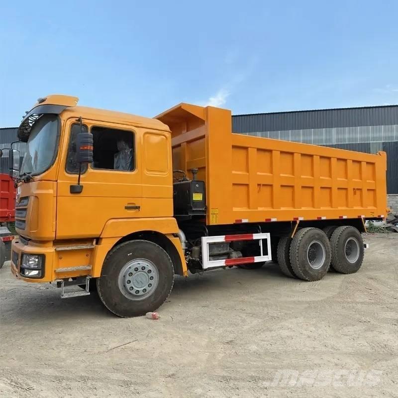 Shacman F3000 6x4 Billenő teherautók