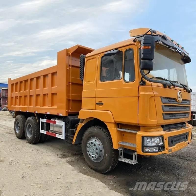 Shacman F3000 6x4 Billenő teherautók