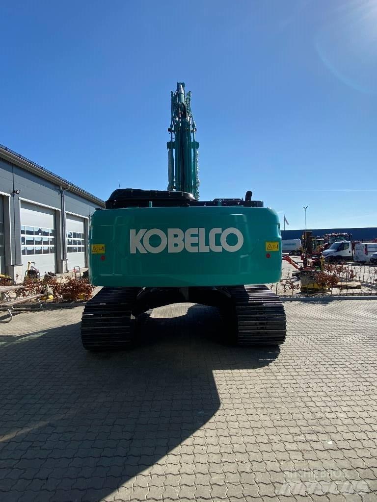 Kobelco SK 300 LC Lánctalpas kotrók