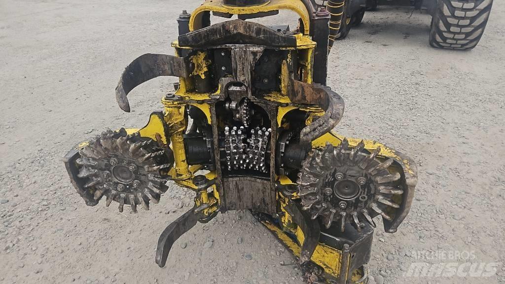 John Deere 1170 G Betakarítók