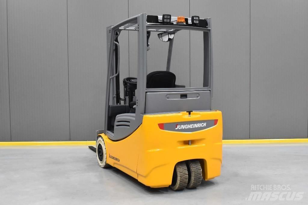Jungheinrich EFG 216 Elektromos targoncák
