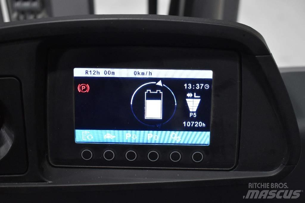 Jungheinrich EFG 216 Elektromos targoncák