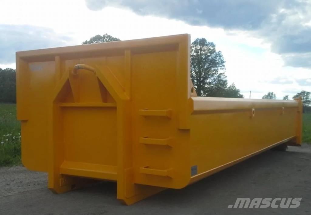  Dinacon Schaktflak Szétszerelhető rakodók