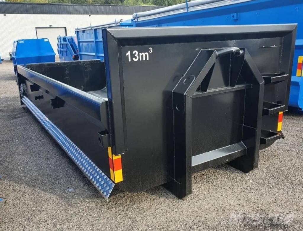  Dinacon Schaktflak Szétszerelhető rakodók