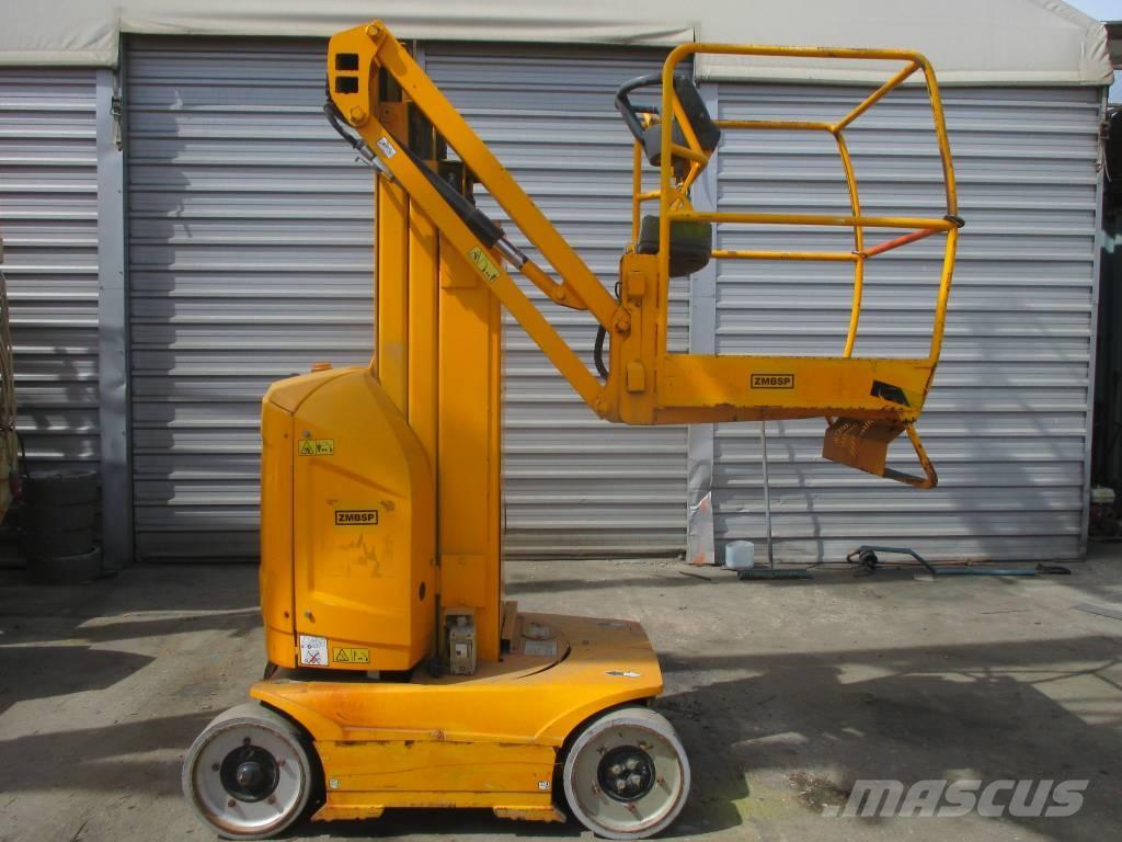 JLG Toucan 8 E Személyemelők