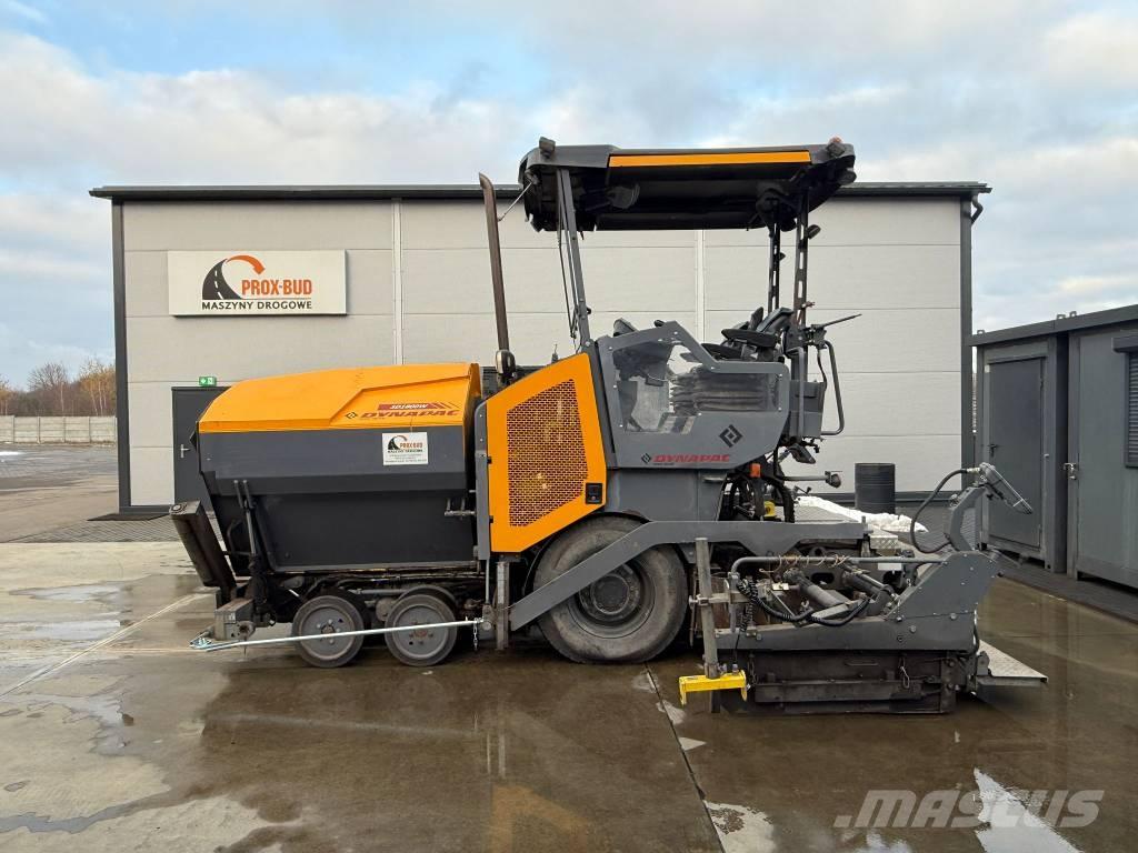 Dynapac SD 1800 W Aszfalt terítõ gépek