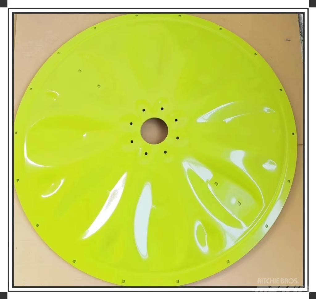CLAAS Knife disc Váltók