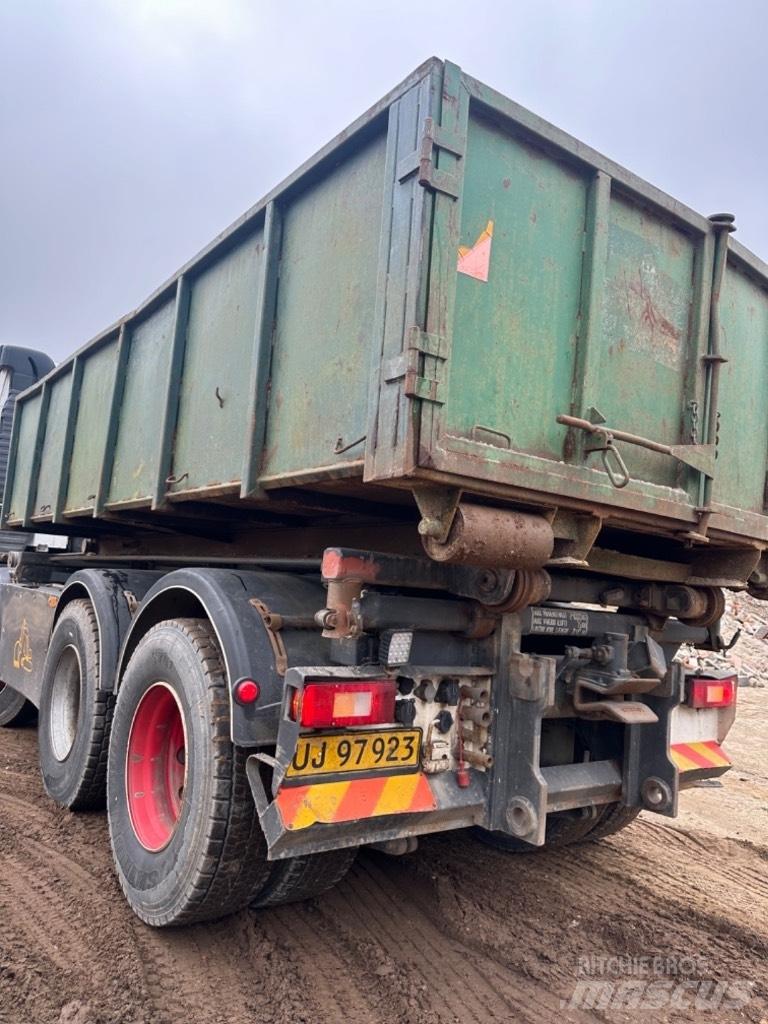  Andet Container Építőipar - Egyebek