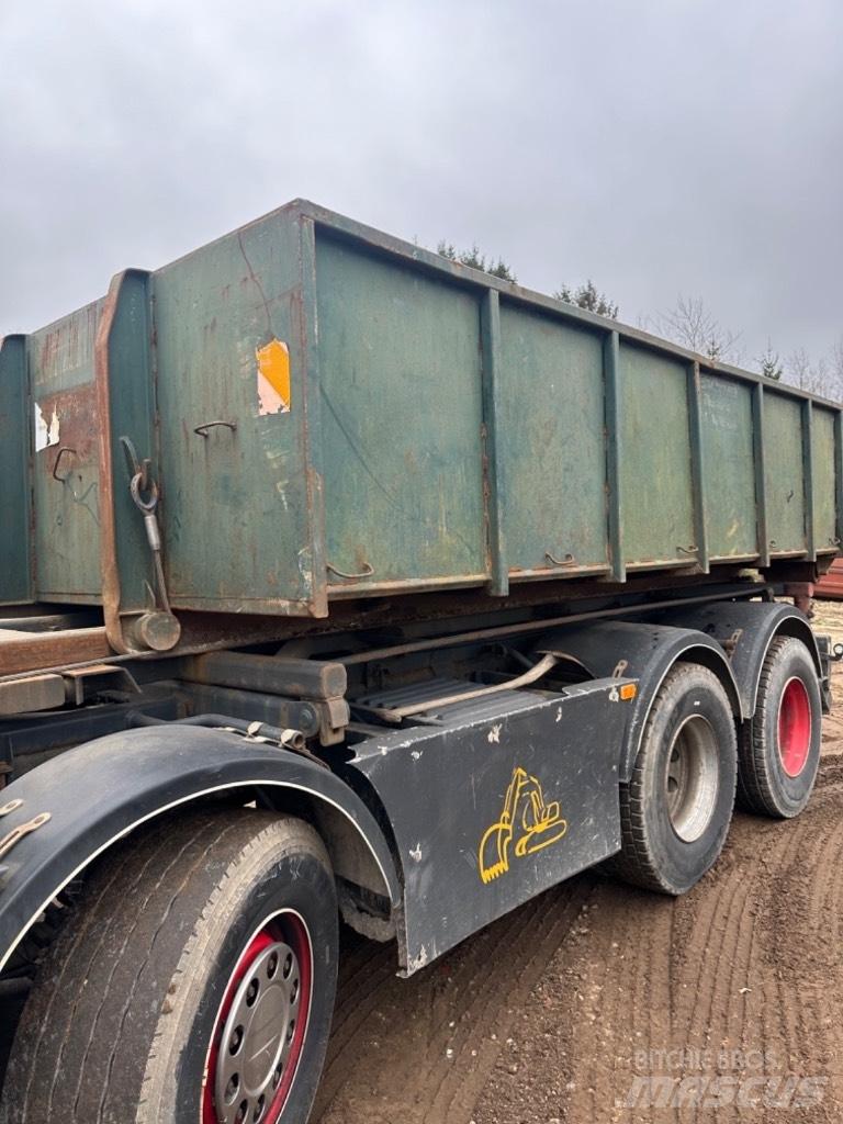  Andet Container Építőipar - Egyebek