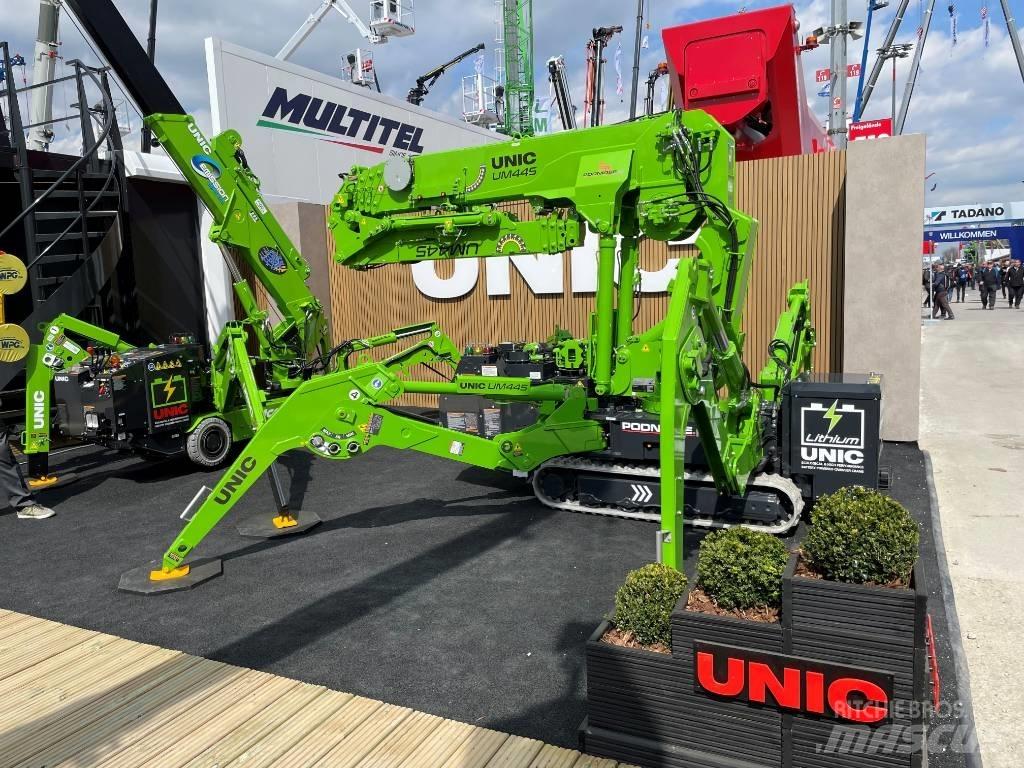 Unic UM445 POP-UP Mini daruk