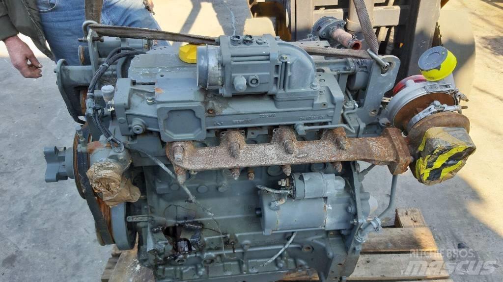 Deutz 2012 Motorok