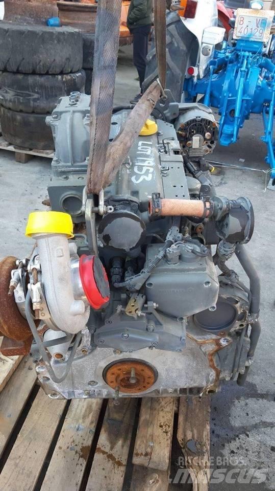 Deutz 2012 Motorok
