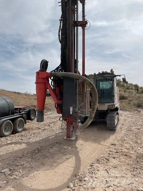 Tamrock PANTERA 1500 Talaj fúró