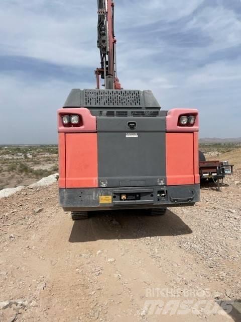 Tamrock PANTERA 1500 Talaj fúró