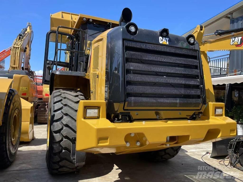 CAT CAT 988 Gumikerekes homlokrakodók